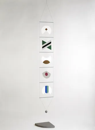 Múltiple Munari - Macchina inutile 1