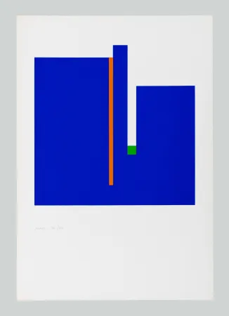 Serigrafía Munari - Negativo positivo