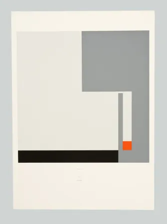 Serigrafía Munari - Positivo negativo