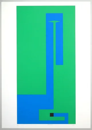 Serigrafía Munari - Positivo Negativo