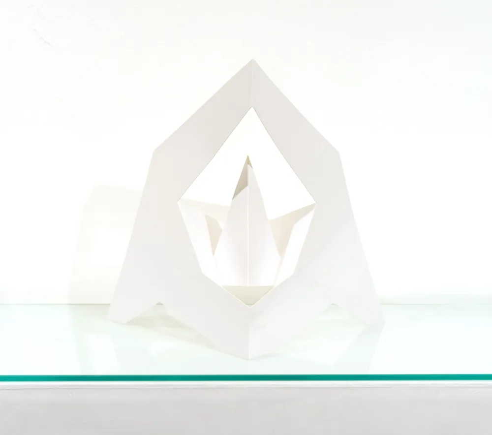 Múltiple Munari - Scultura da viaggio