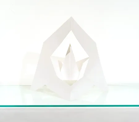 Múltiple Munari - Scultura da viaggio