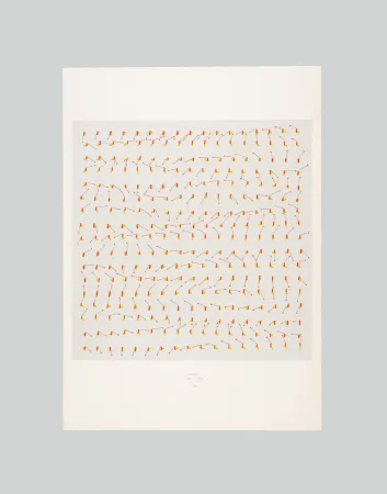 Serigrafía Munari - Studio per la programmazione di forme in movimento