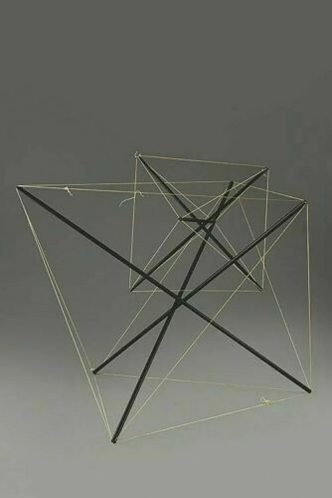 Múltiple Munari - Tensostruttura