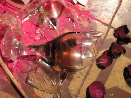 Serigrafía Muñoz - Bodegons trencats 3