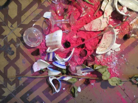 Serigrafía Muñoz - Bodegons trencats 5