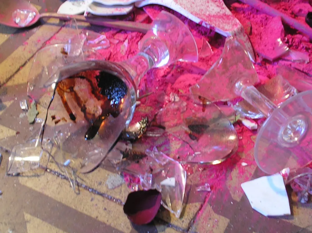 Serigrafía Muñoz - Bodegons trencats 7