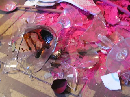 Serigrafía Muñoz - Bodegons trencats 7