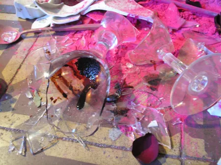 Serigrafía Muñoz - Bodegons trencats 8