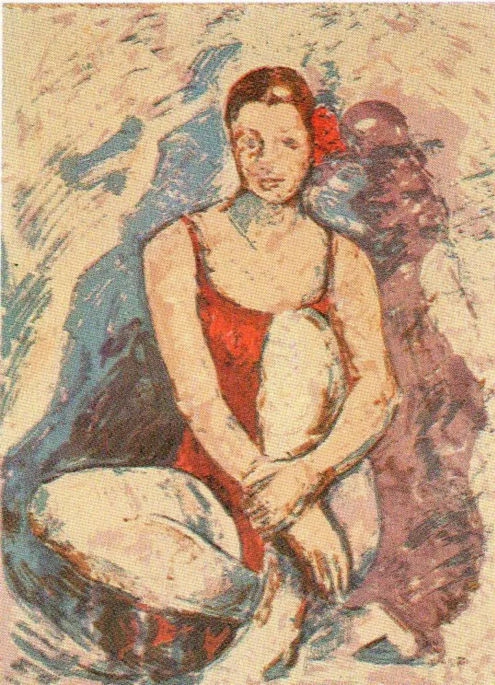 Litografía Muñoz - GM-1