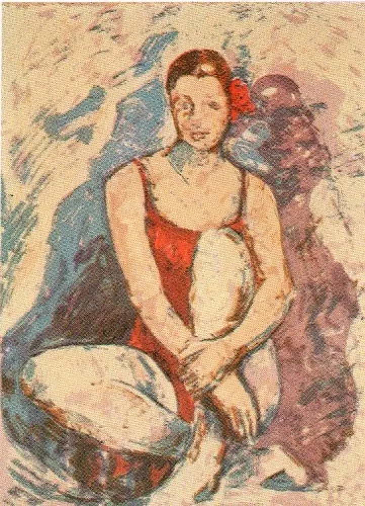 Litografía Muñoz - GM - 1