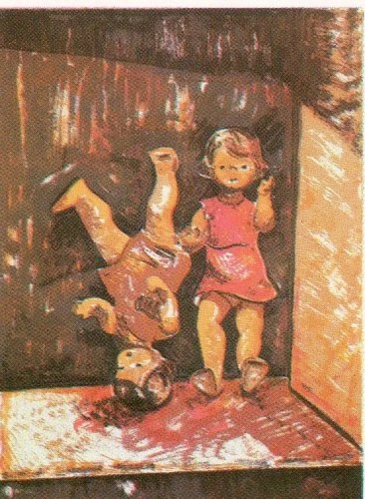 Litografía Muñoz - GM - 3