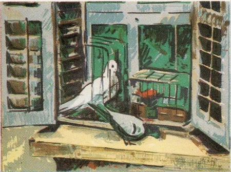 Litografía Muñoz - GM-5