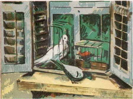 Litografía Muñoz - GM - 5