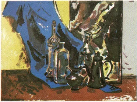 Litografía Muñoz - GM-9