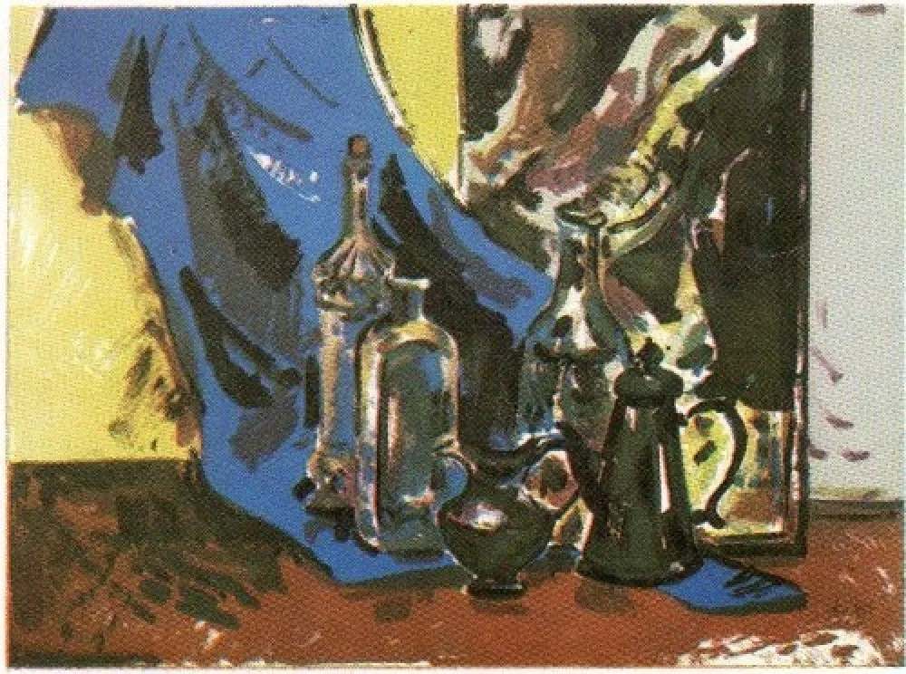 Litografía Muñoz - GM - 9