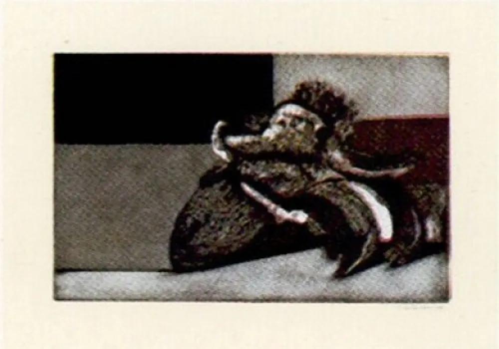 Grabado Muñoz - LM-2