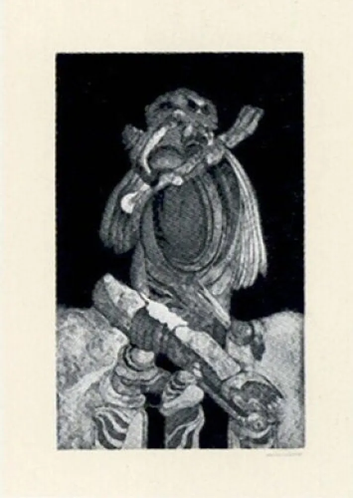 Grabado Muñoz - LM-5