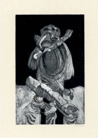 Grabado Muñoz - LM-5