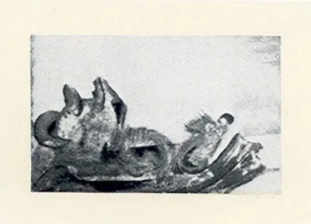 Grabado Muñoz - LM-6