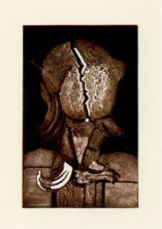 Grabado Muñoz - LM-9