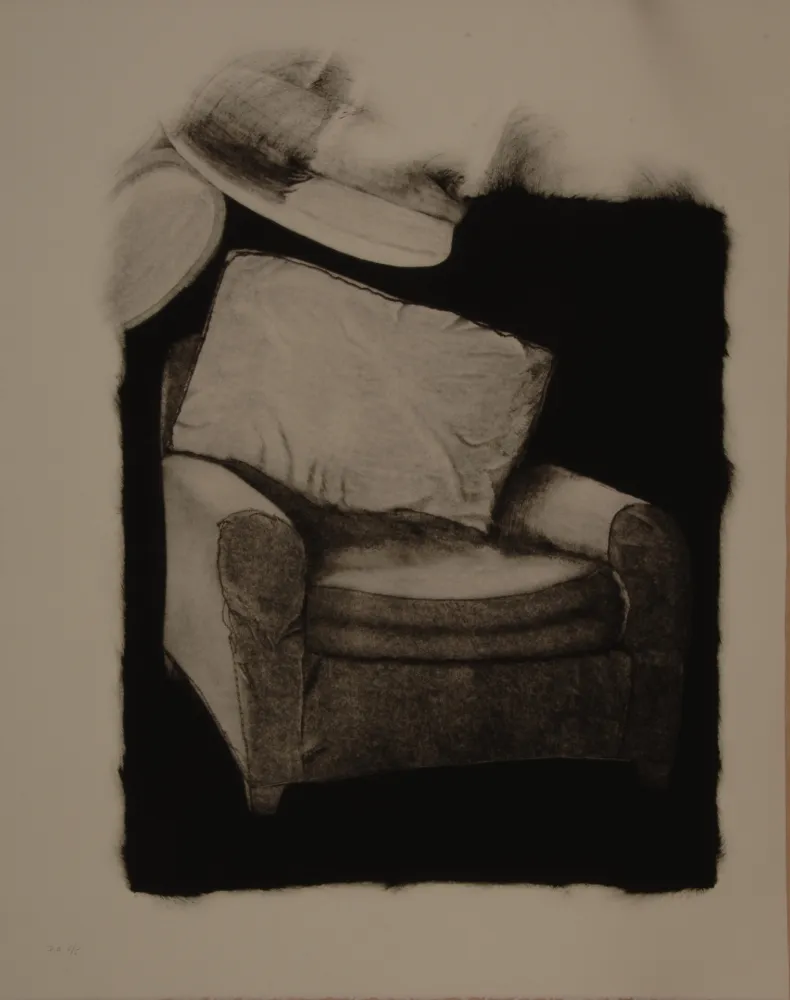 Manera Negra Muñoz - Mobiliario III