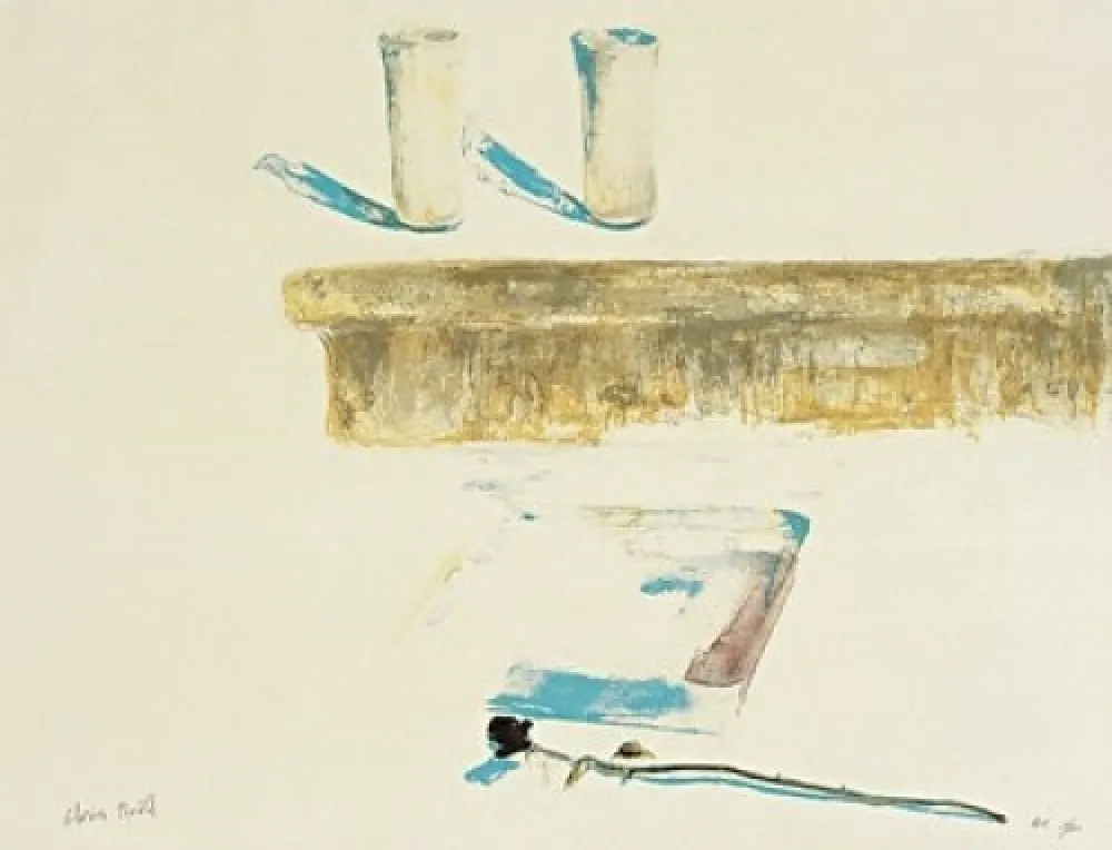 Litografía Muñoz - Ofrena