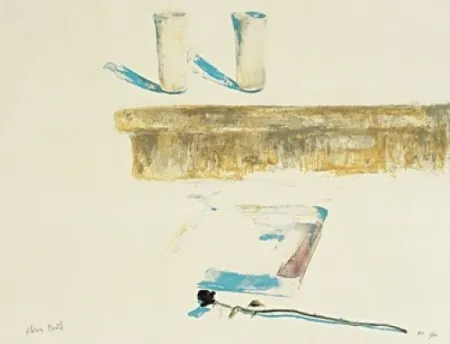 Litografía Muñoz - Ofrena