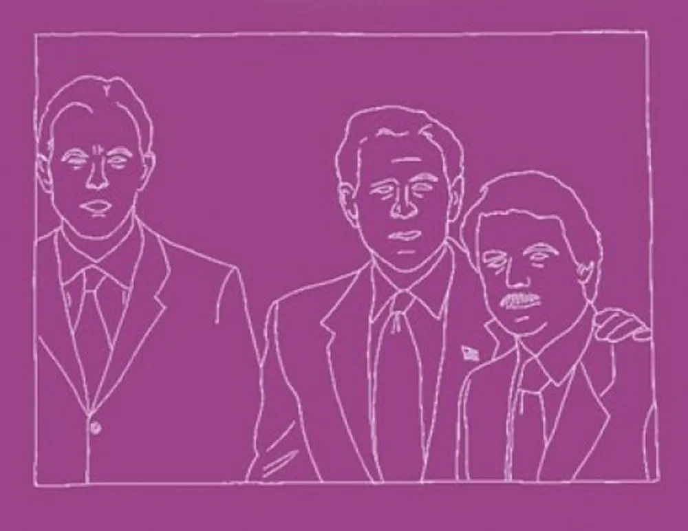 Litografía Muntadas - B+B+A