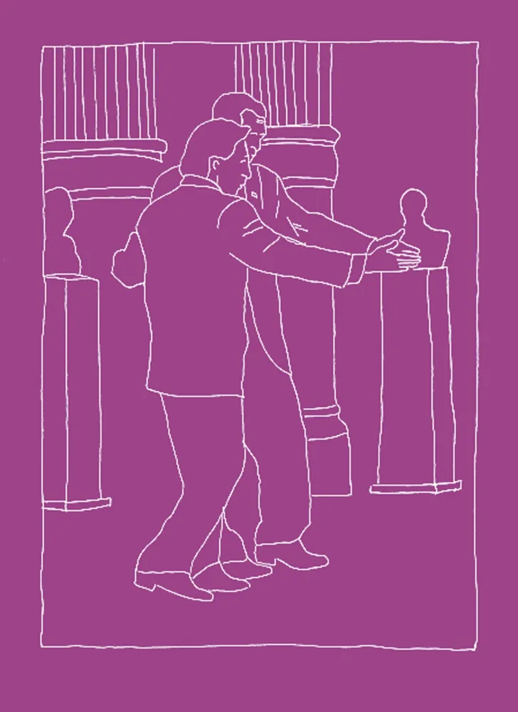 Litografía Muntadas - B+T