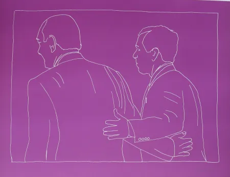 Litografía Muntadas - CH+B