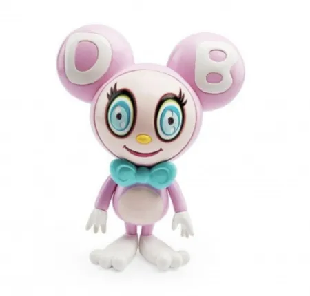 Múltiple Murakami - Dob KUN - light pink