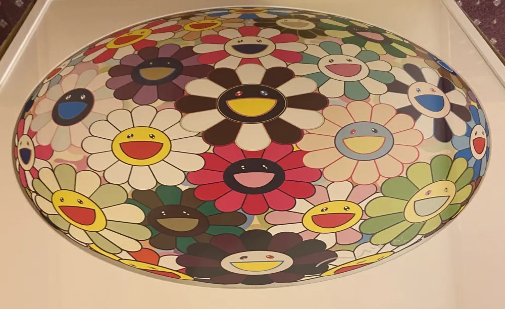 Sin Técnico Murakami - Flower boul