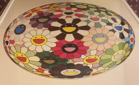 Sin Técnico Murakami - Flower boul