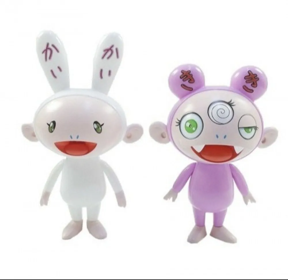 Múltiple Murakami - Kaikai and Kiki