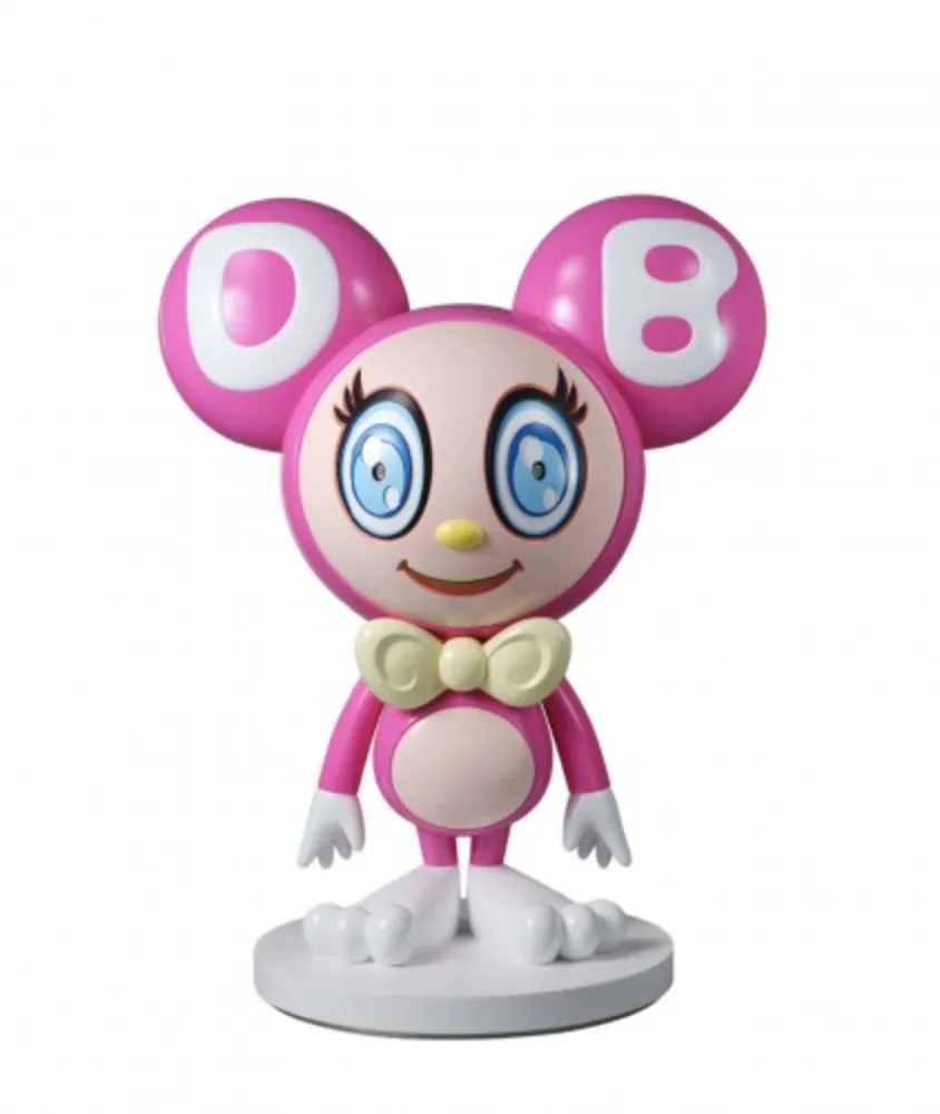 Múltiple Murakami - Untitled - magenta