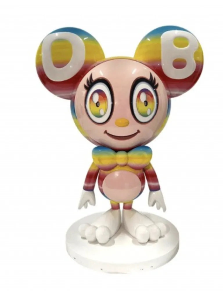 Múltiple Murakami - Untitled - multi