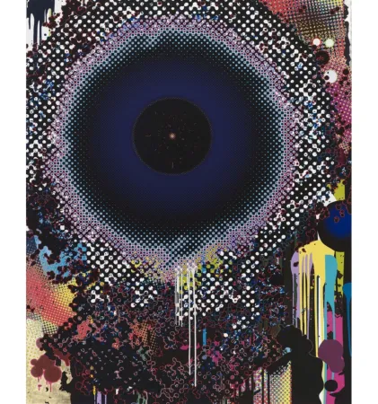 Múltiple Murakami - Warp