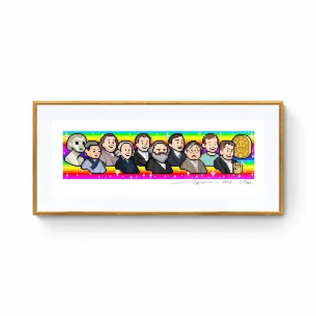 Serigrafía Murakami - What are the meanings of currency