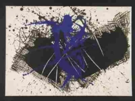 Serigrafía Murtic - Sans titre