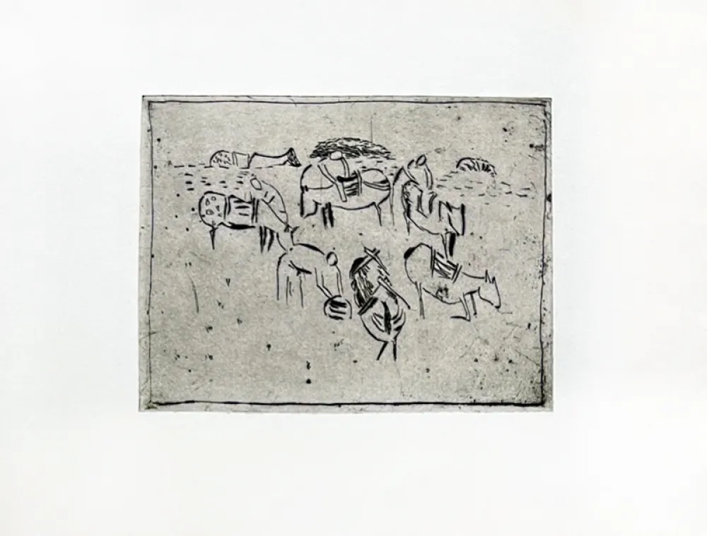 Grabado Music - Asinelli