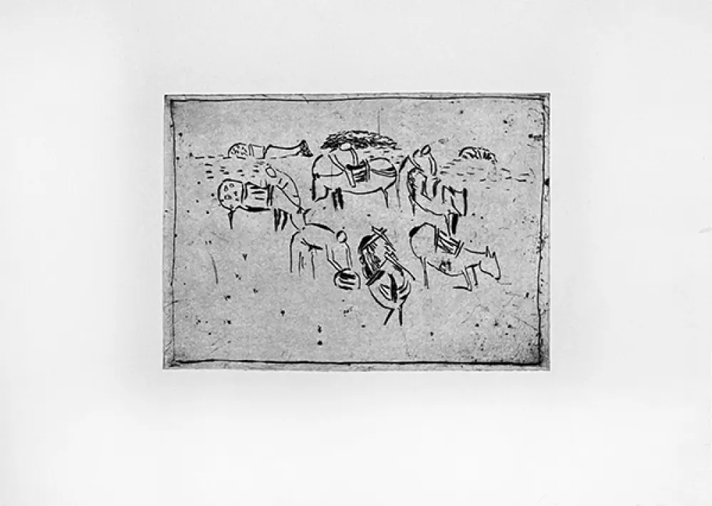 Punta Seca Music - Cavallini