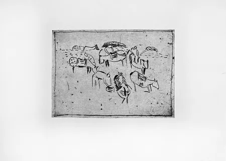 Punta Seca Music - Cavallini