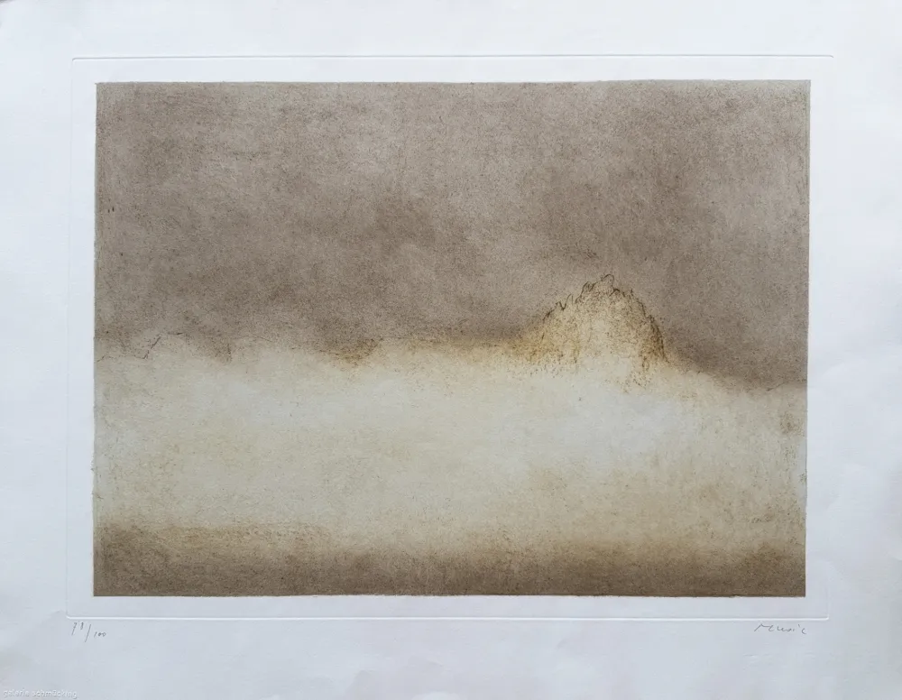 Aguafuerte Music - Dolomites, 1975