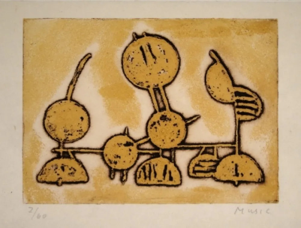 Aguatinta Music - Filets a Chioggia