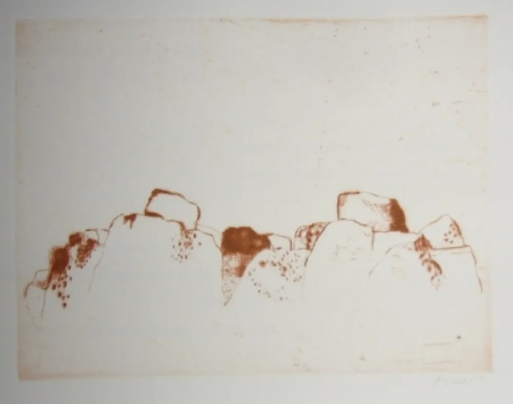 Aguafuerte Y Aguatinta Music - Jardins