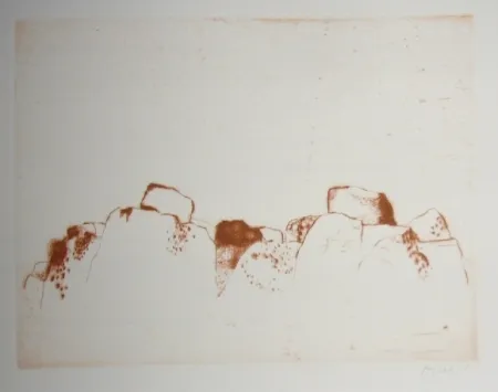 Aguafuerte Y Aguatinta Music - Jardins