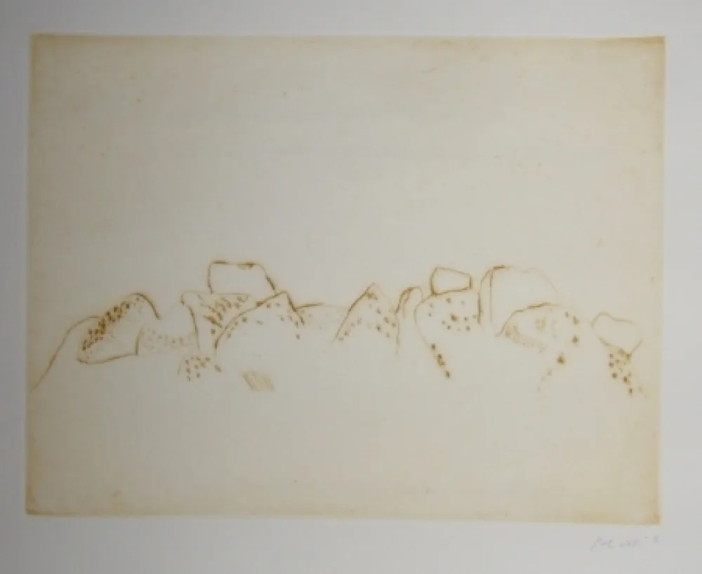 Aguafuerte Y Aguatinta Music - Jardins