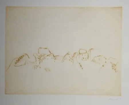 Aguafuerte Y Aguatinta Music - Jardins