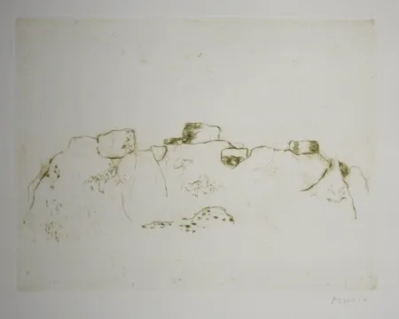 Aguafuerte Y Aguatinta Music - Jardins